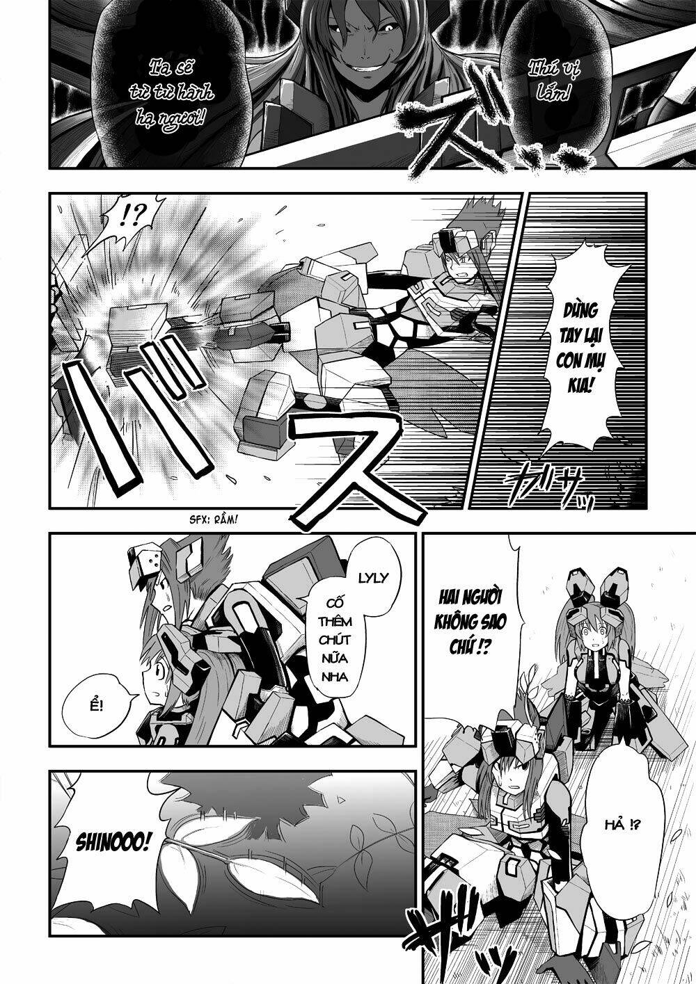 cosmic break manga chapter 5 13