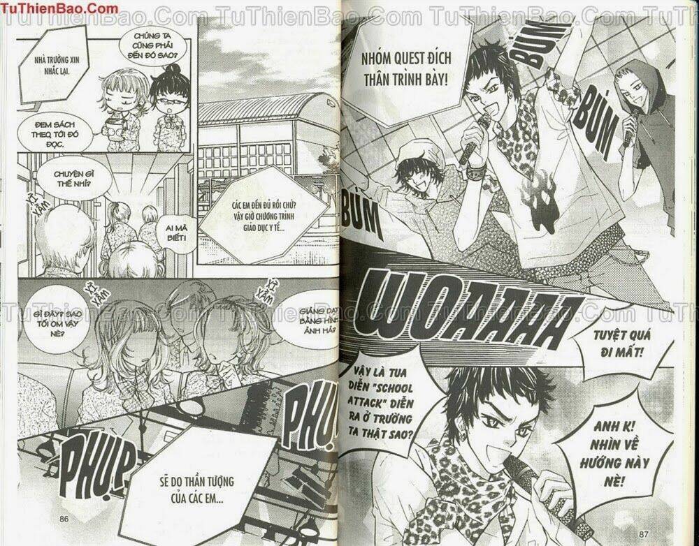 scandal đáng ngờ chapter 4 44