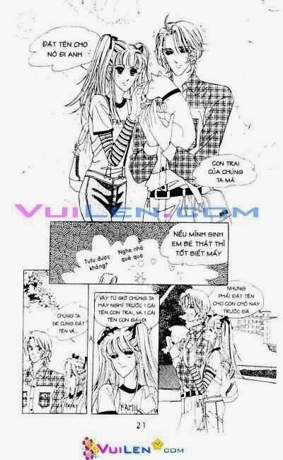 lá chắn tình yêu chapter 7 21