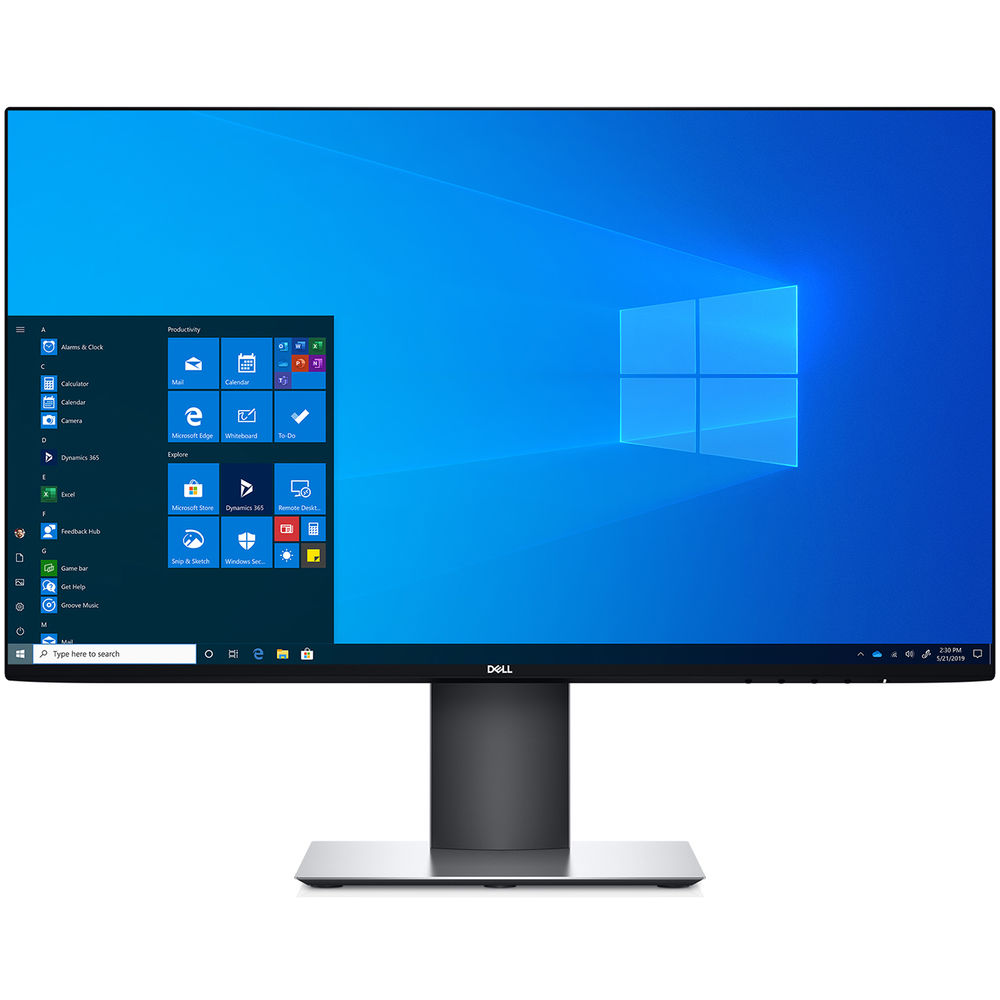 Màn Hình Máy Tính Dell U2421HE USB-C 23.8 inch Full HD (1920x1080) 5ms 60Hz IPS Tích Hợp Cổng RJ45 - Hàng Chính Hãng