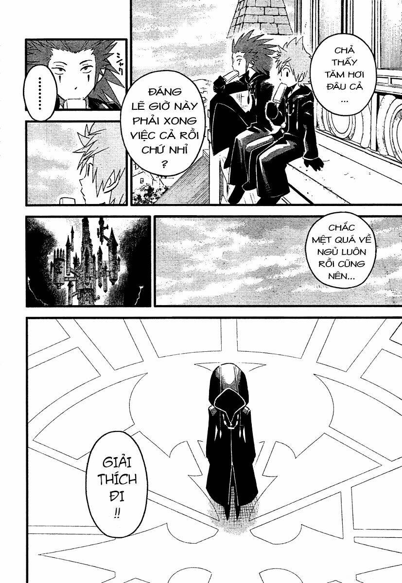 kingdom hearts: 358/2 days chapter 16 5