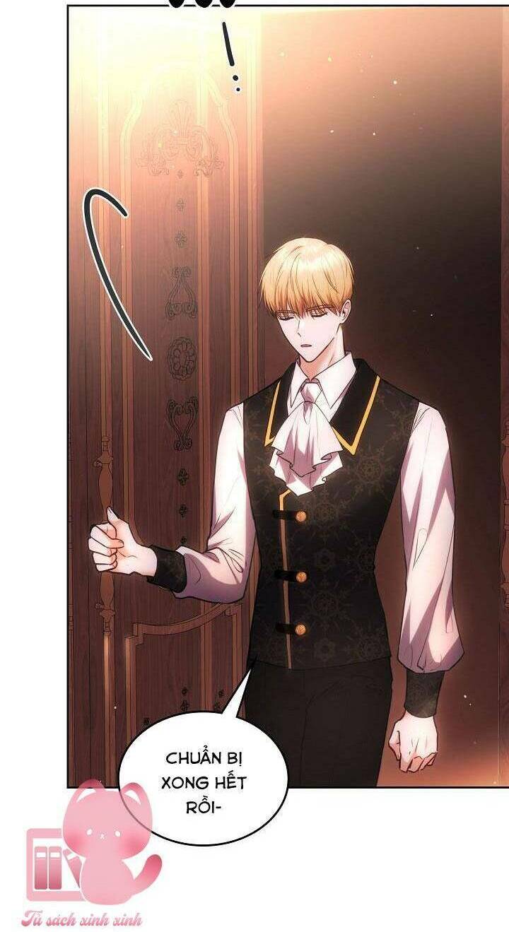 con gái bá tước bỗng thành vị hôn thê của thái tử điện hạ chapter 31 35