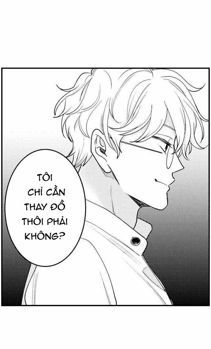 giả vờ ngủ cũng không ngăn được anh ấy chapter 110.1 14