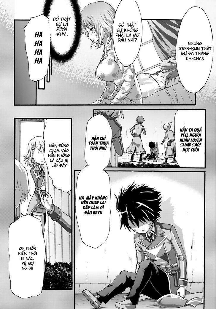 dekisokonai no monster trainer chapter 4 16