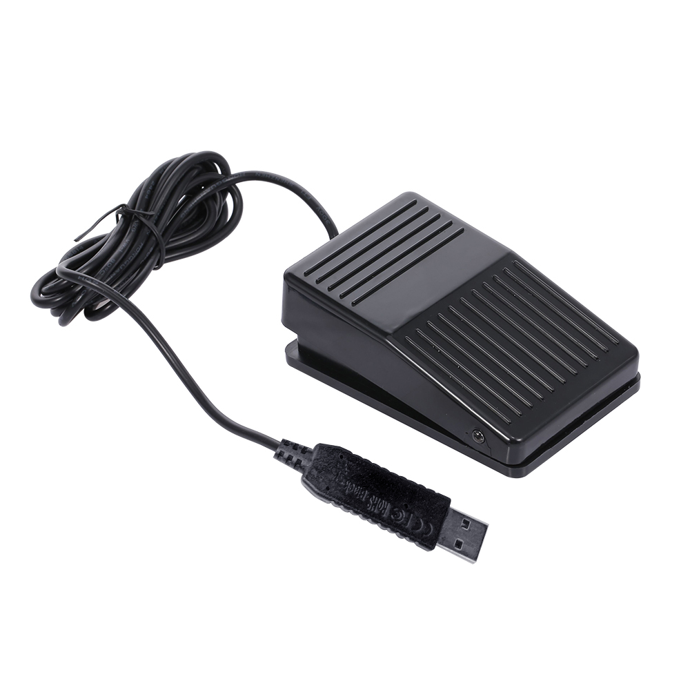 Chân Điều Khiển Bàn Phím USB Công Tắc Bàn Đạp Hid Cho Windows 2000 / Xp / Vista / Win 7