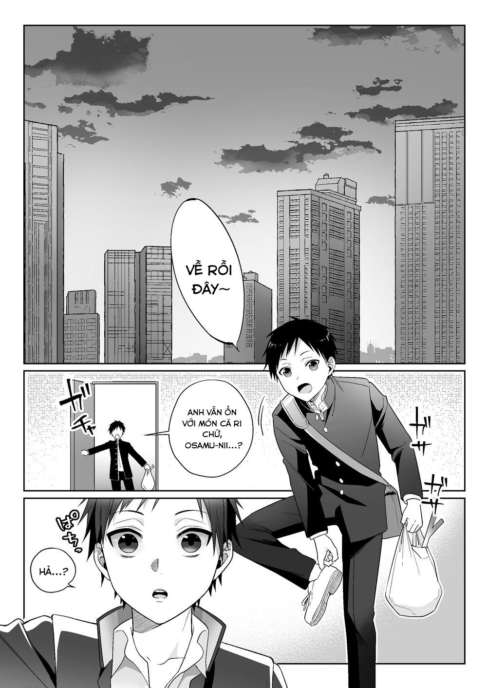 oneshot hỏny chapter 252.1 3