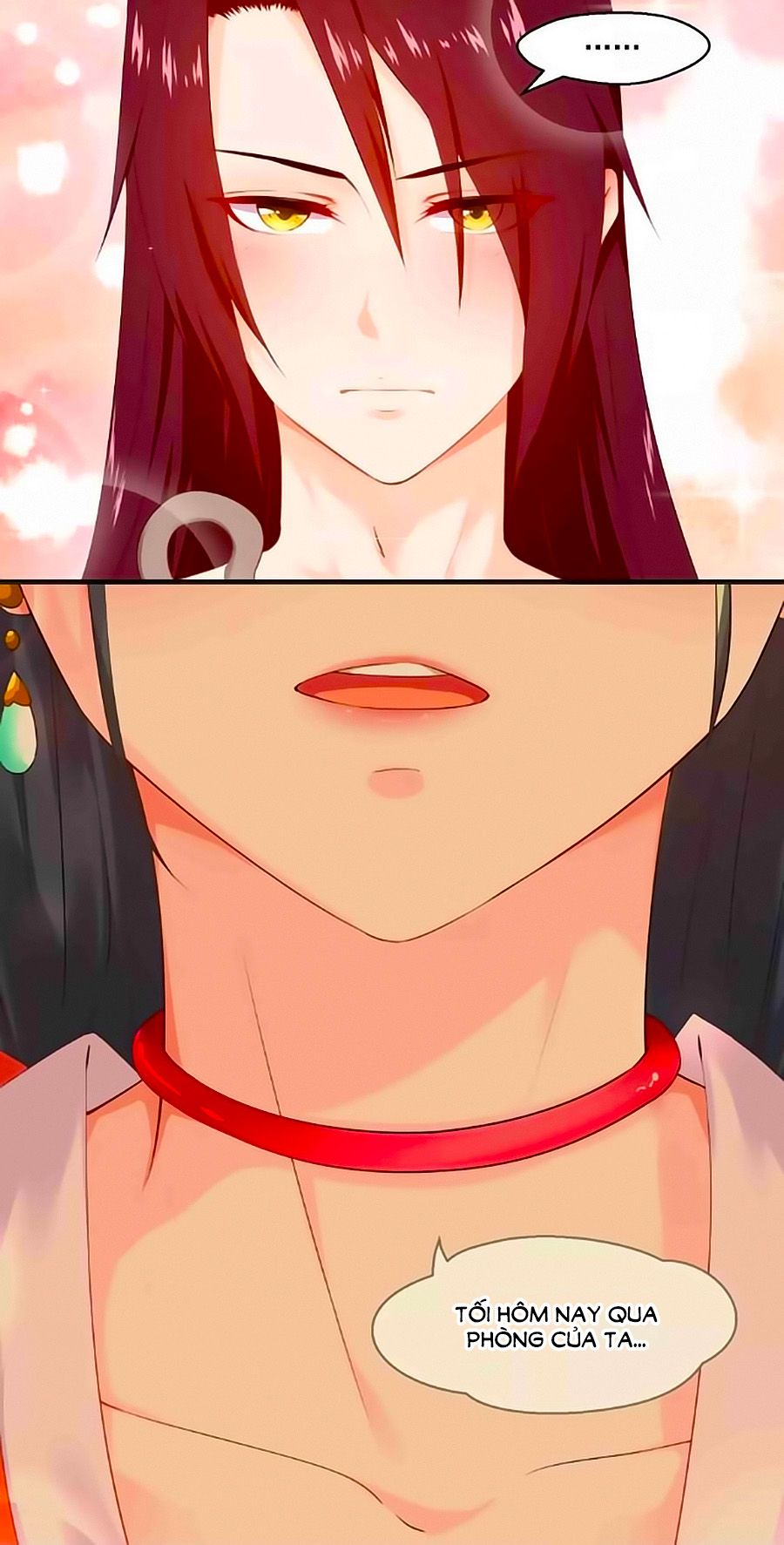 Thịnh Thế Đế Vương Phi chapter 48 - Trang 6