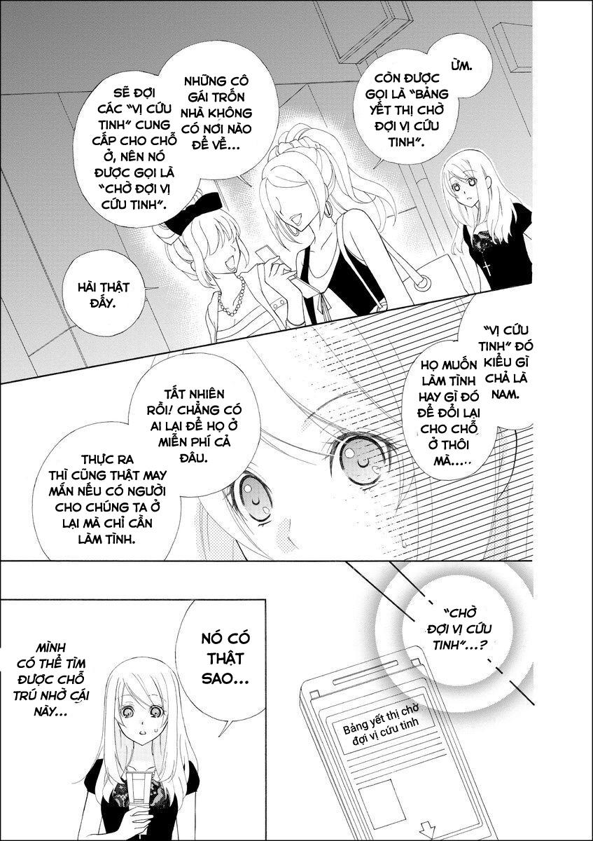 hợp đồng với công chúa chapter 1.1 10