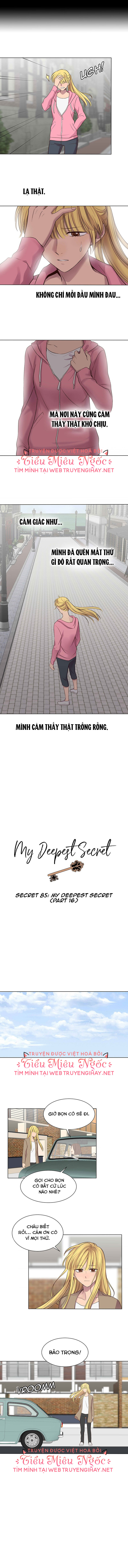 điều bí mật mà tôi luôn giữ kín chapter 86 3