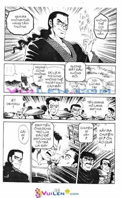 vương tử takeru chapter 21 33