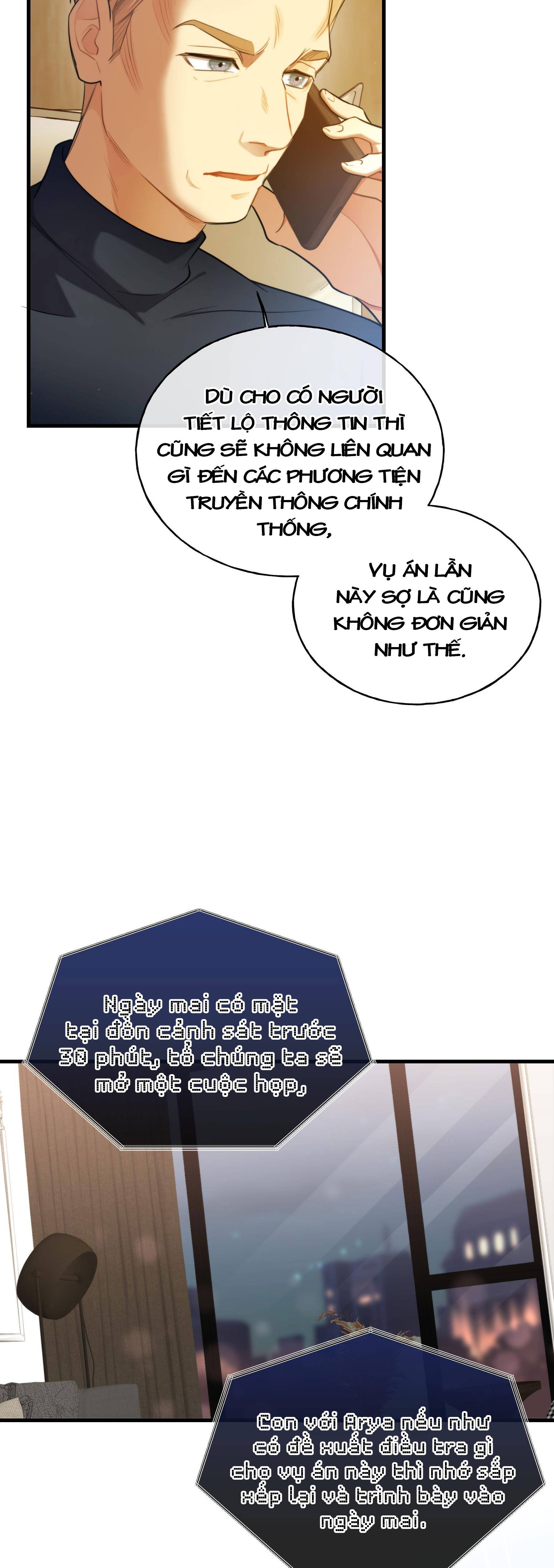 giam cầm em trong lòng bàn tay chapter 6 11