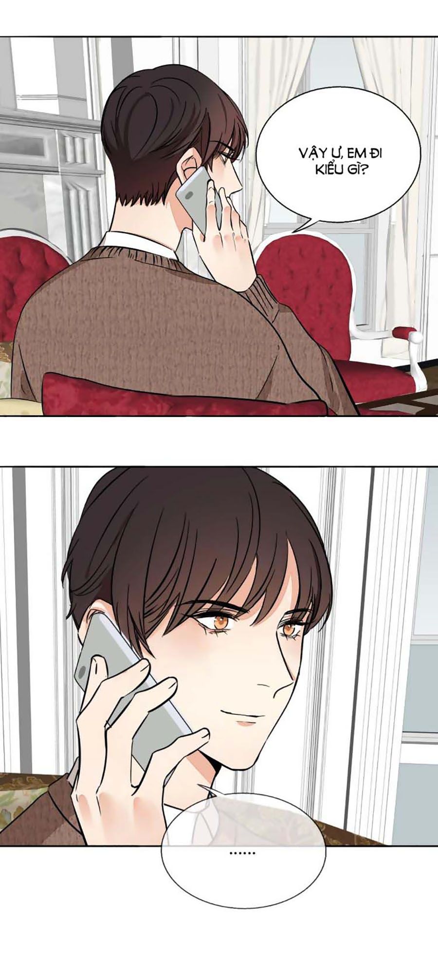 mùi hương lãng mạn chapter 83 9