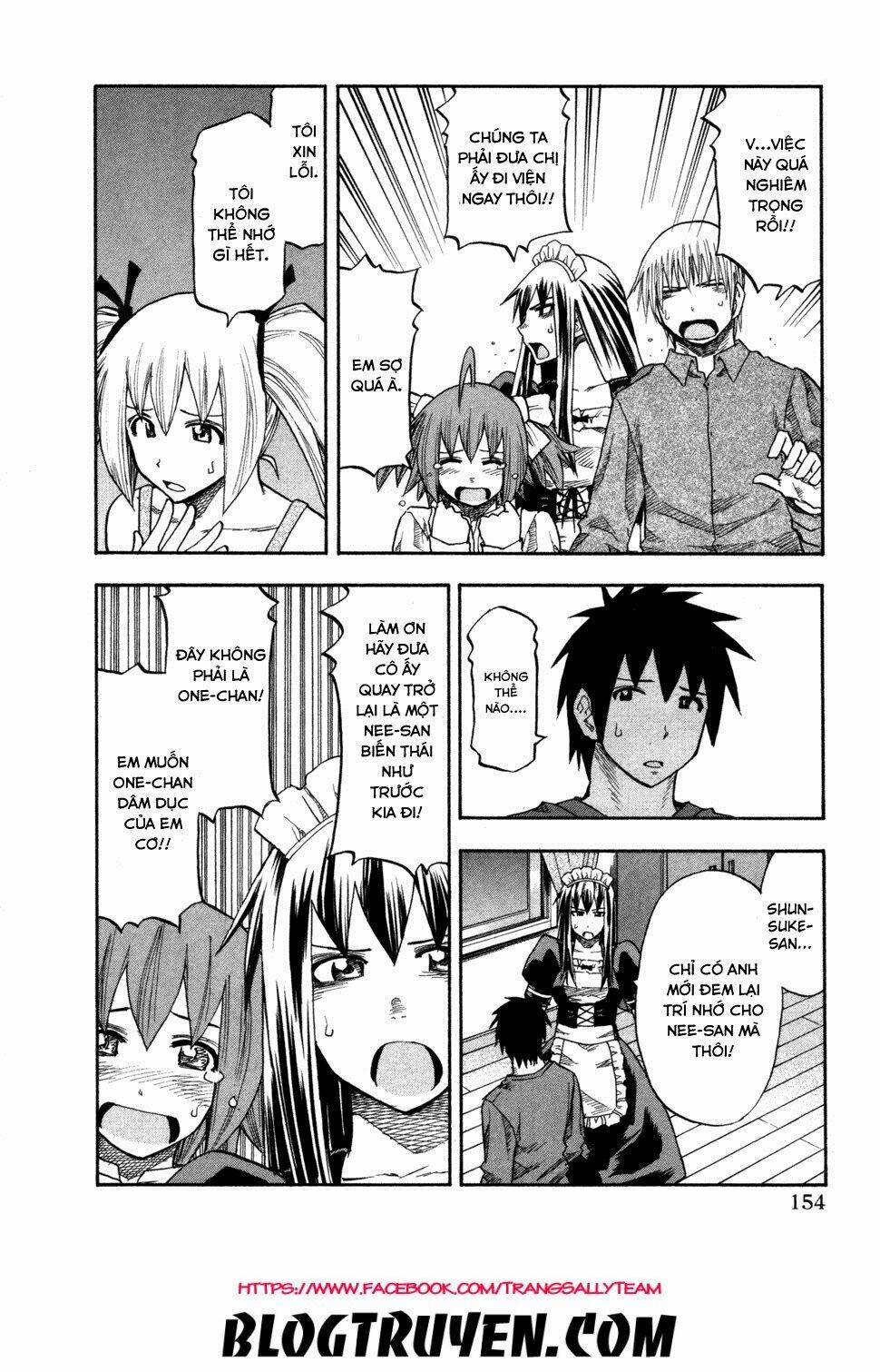 yuria 100 shiki chapter 80 11
