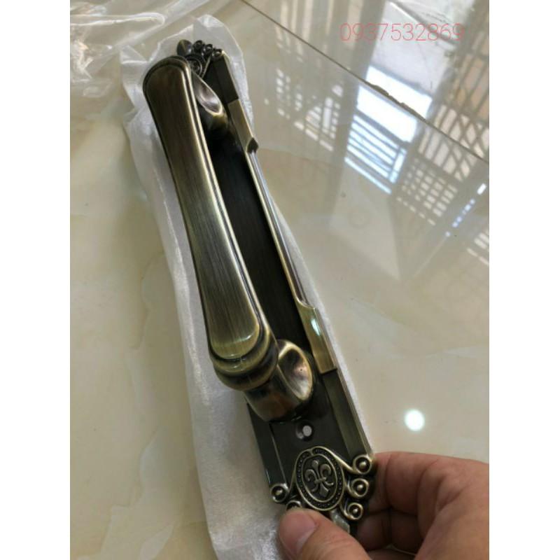 Tay nắm cổng, cửa gỗ, cửa sắt