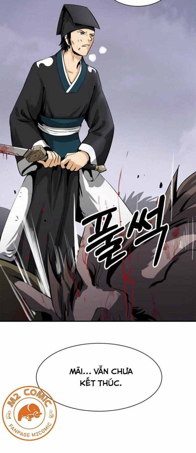 xuyên không thành hổ chapter 10 4