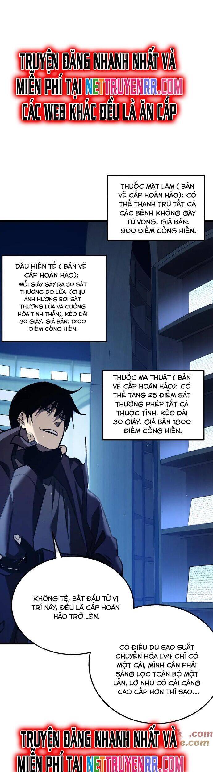 Vô Địch Bị Động Tạo Ra Tấn Sát Thương chapter 38 37