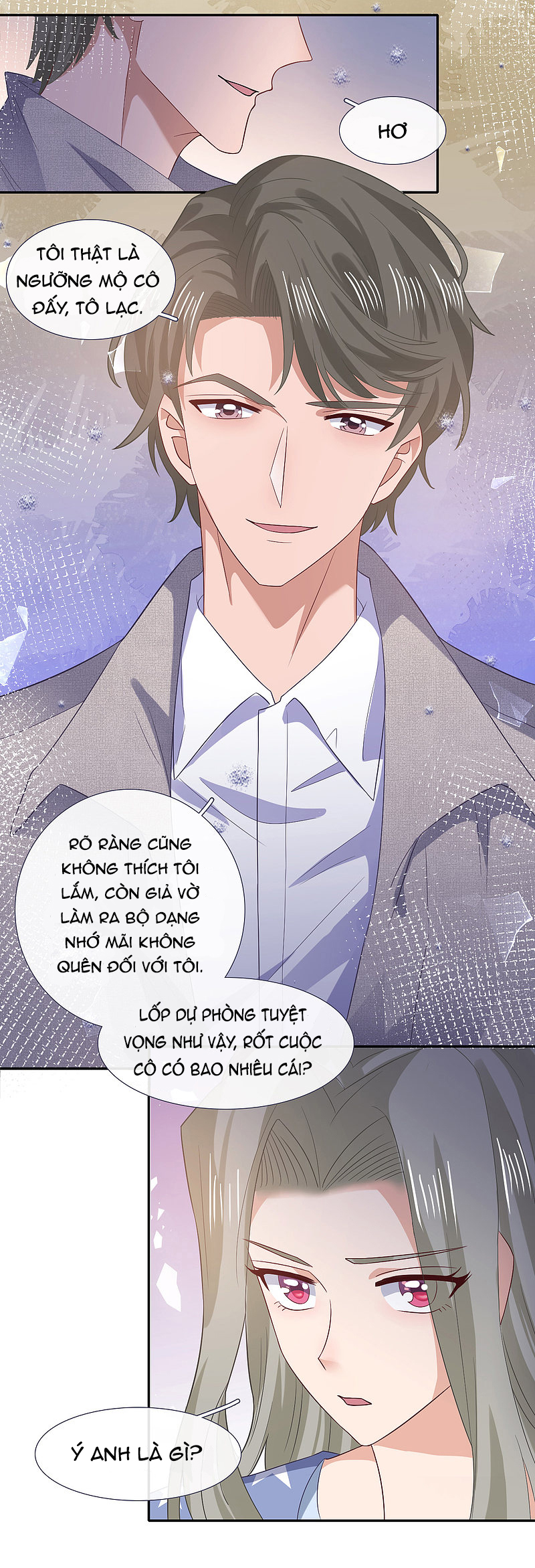 cái thùng cơm sát vách chapter 62 22