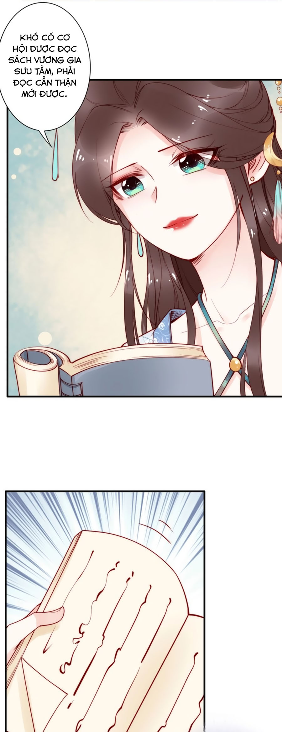 đế cung đông hoàng phi chapter 51 18