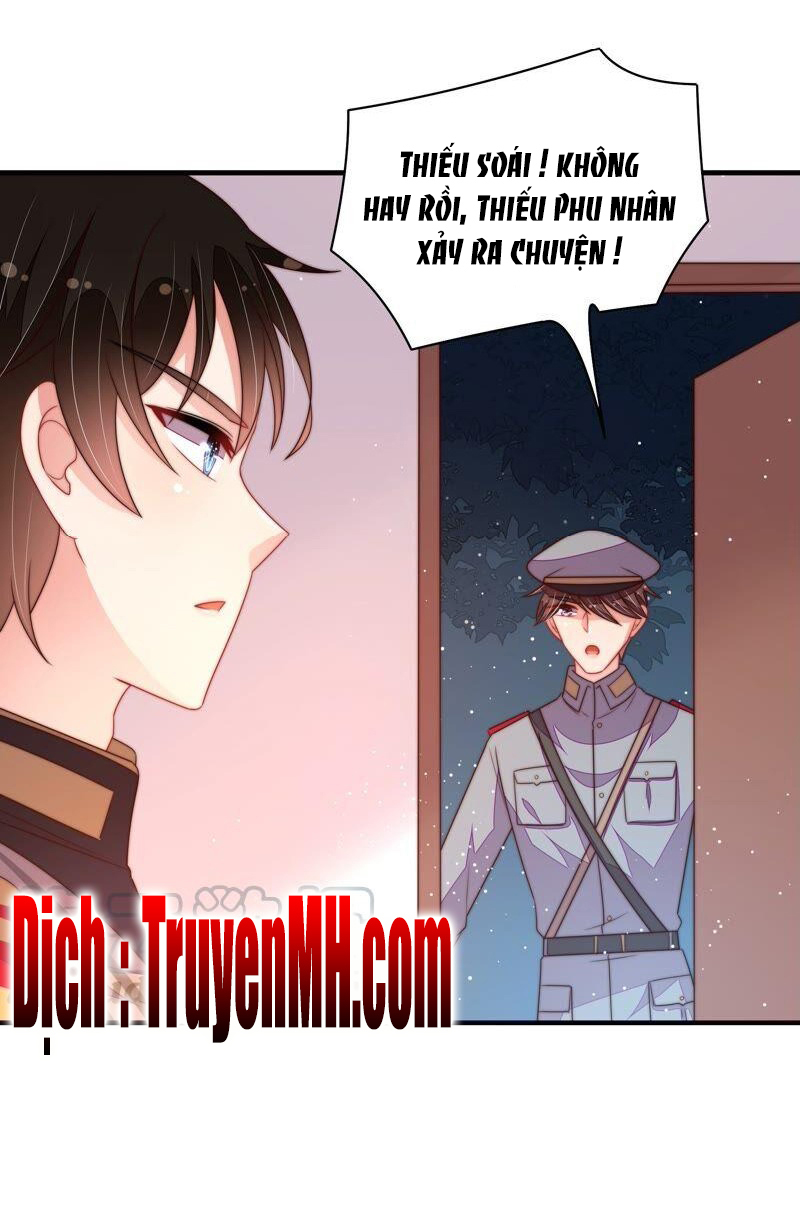 ngày nào thiếu soái cũng ghen chapter 356 7