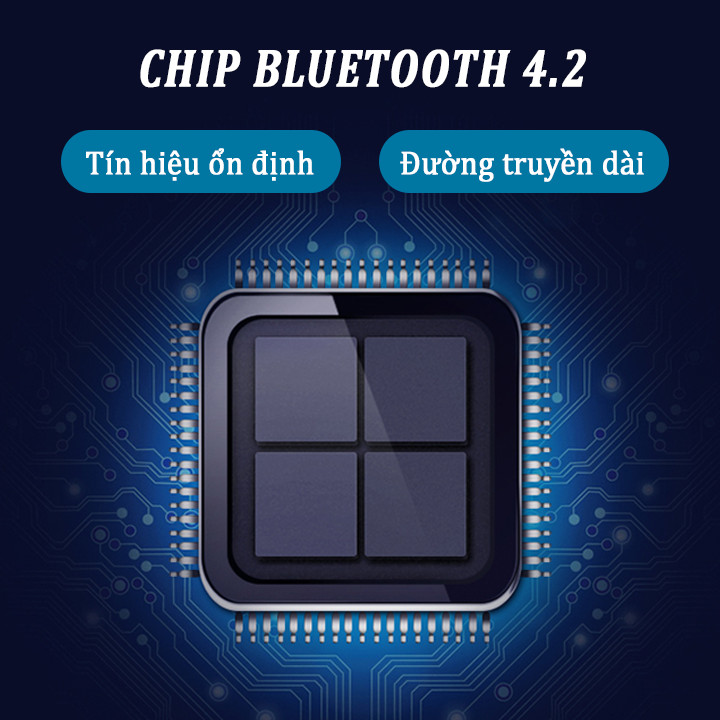 USB Bluetooth 4.2 phát và nhận 2 chiều 2in1 YPF-04