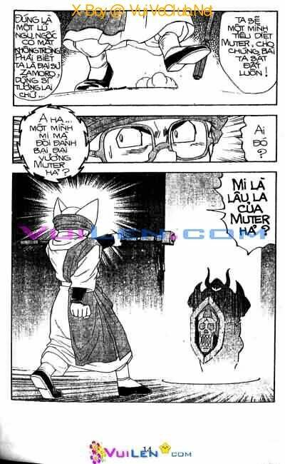 theo dấu rồng thần - dragon quest chapter 27 12