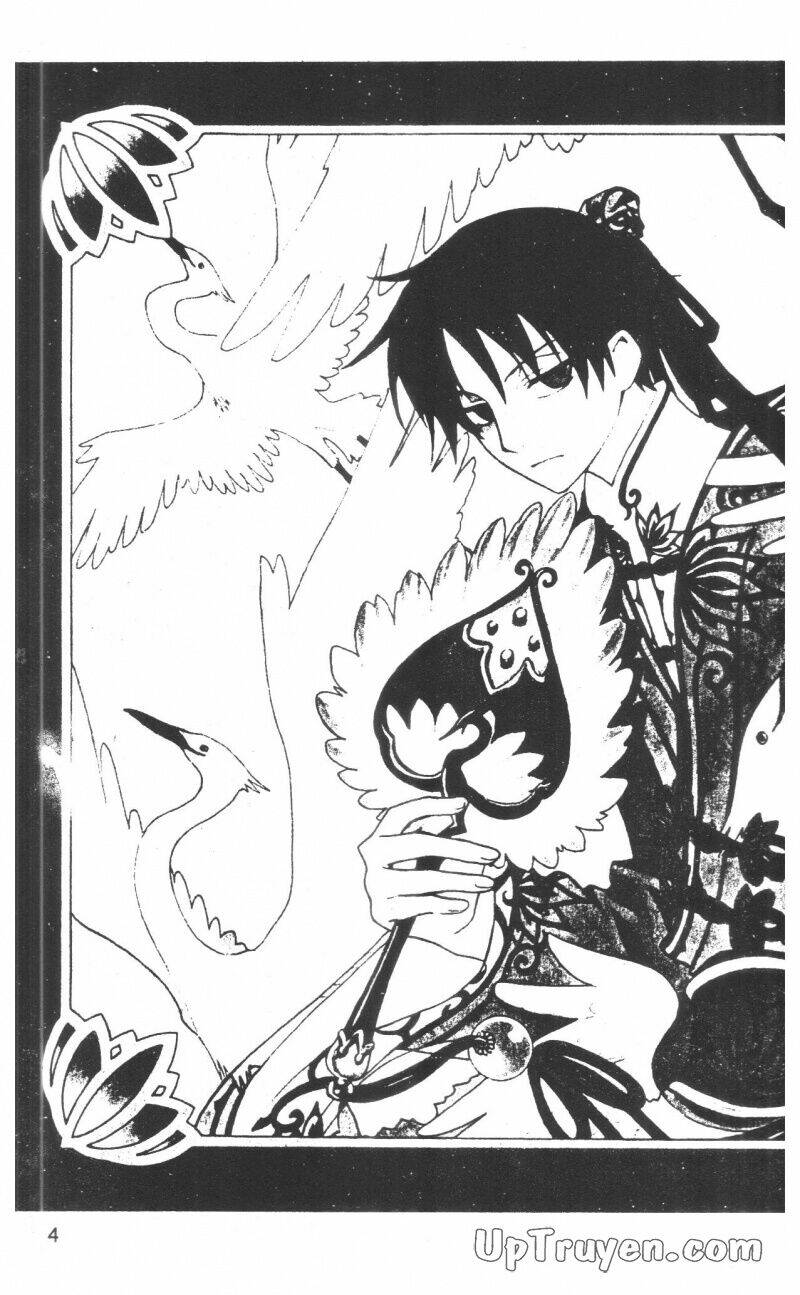 xxxholic - hành trình bí ẩn chapter 14 5