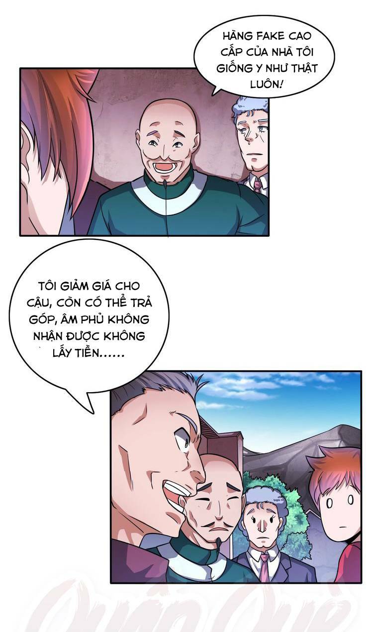 diêm vương thay thế chapter 21 5