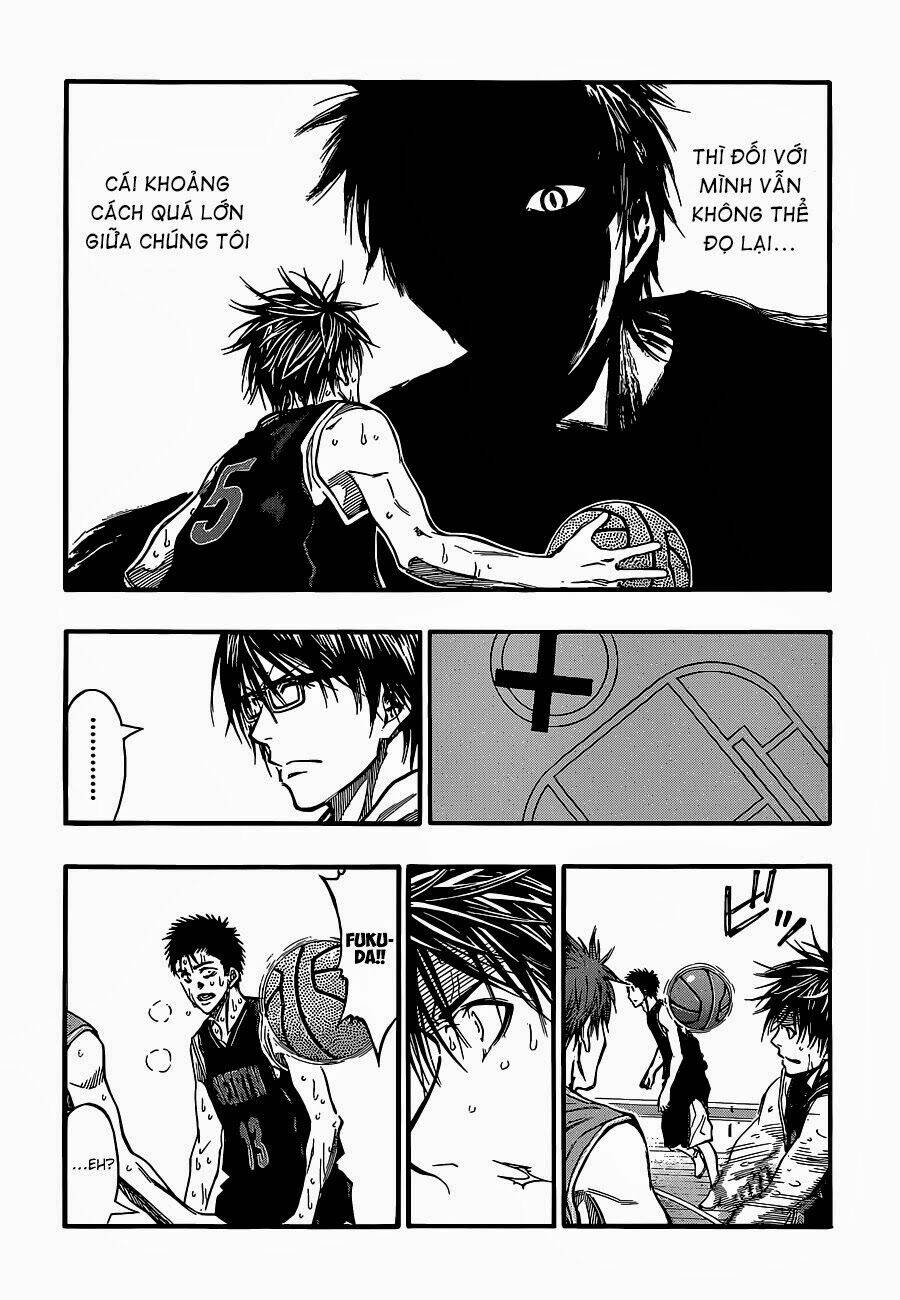 vua bóng rổ kuroko chapter 245 8