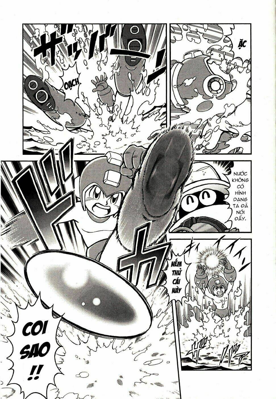 rockman: series chapter 9 22