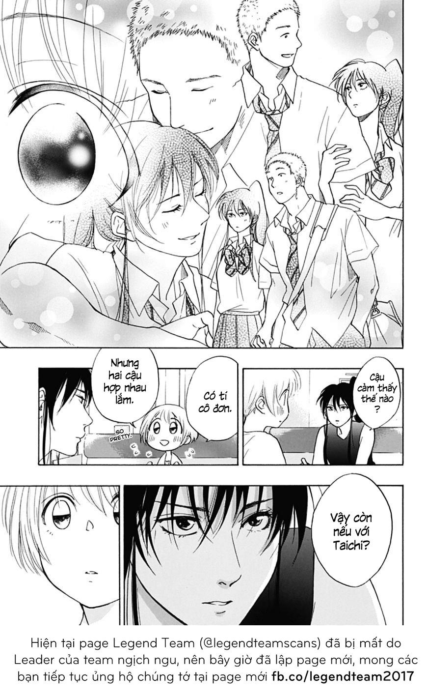 tình yêu thuần khiết của tuổi trẻ chapter 18 29