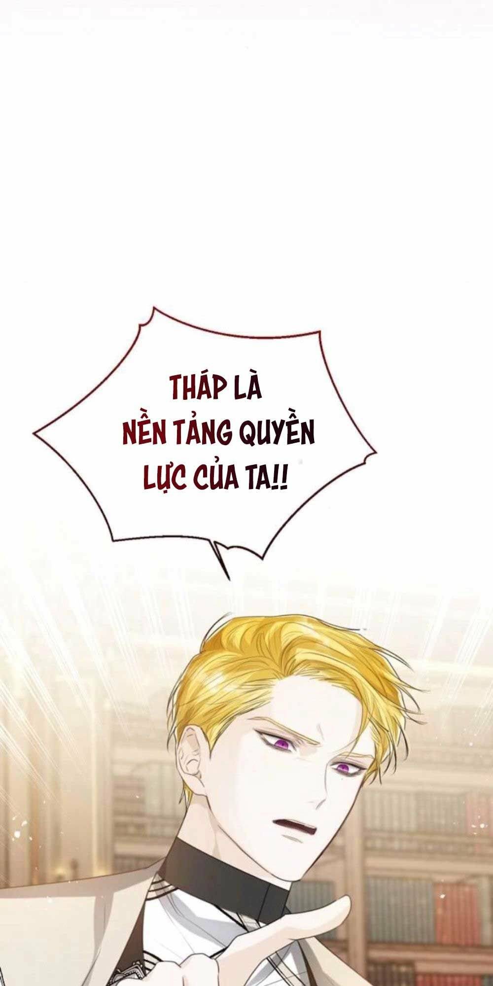 tôi sẽ từ bỏ vị trí hoàng hậu chapter 40 16