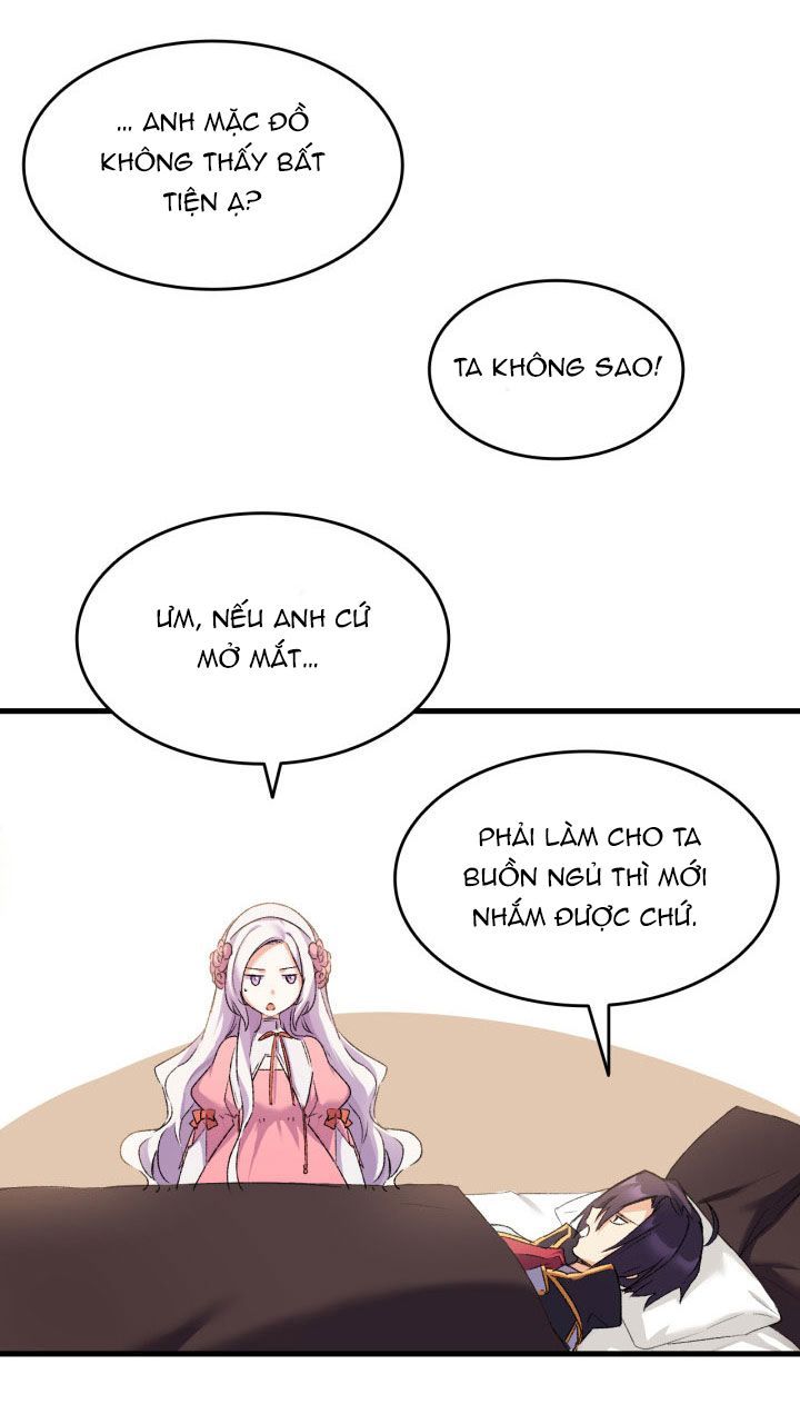 tôi định quyến rũ anh trai nhưng nam chính đã đến chapter 11 5