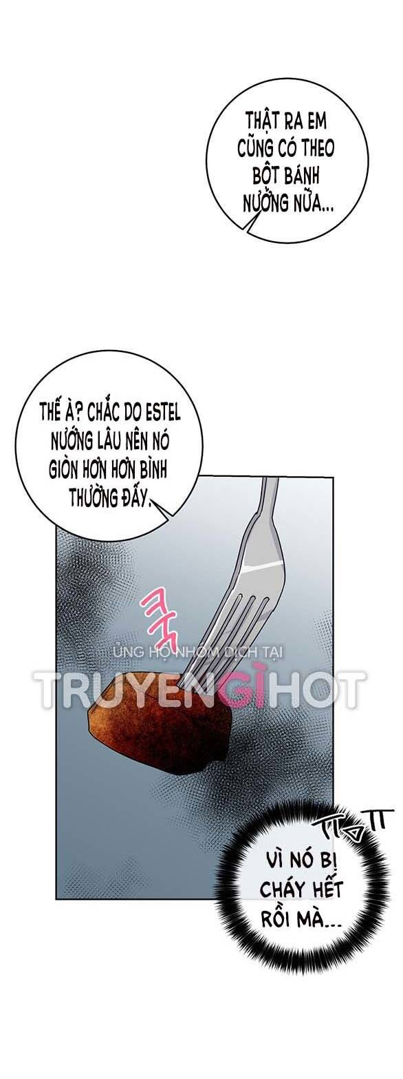 tôi là tiểu thư của gia đình này chapter 150.1 58