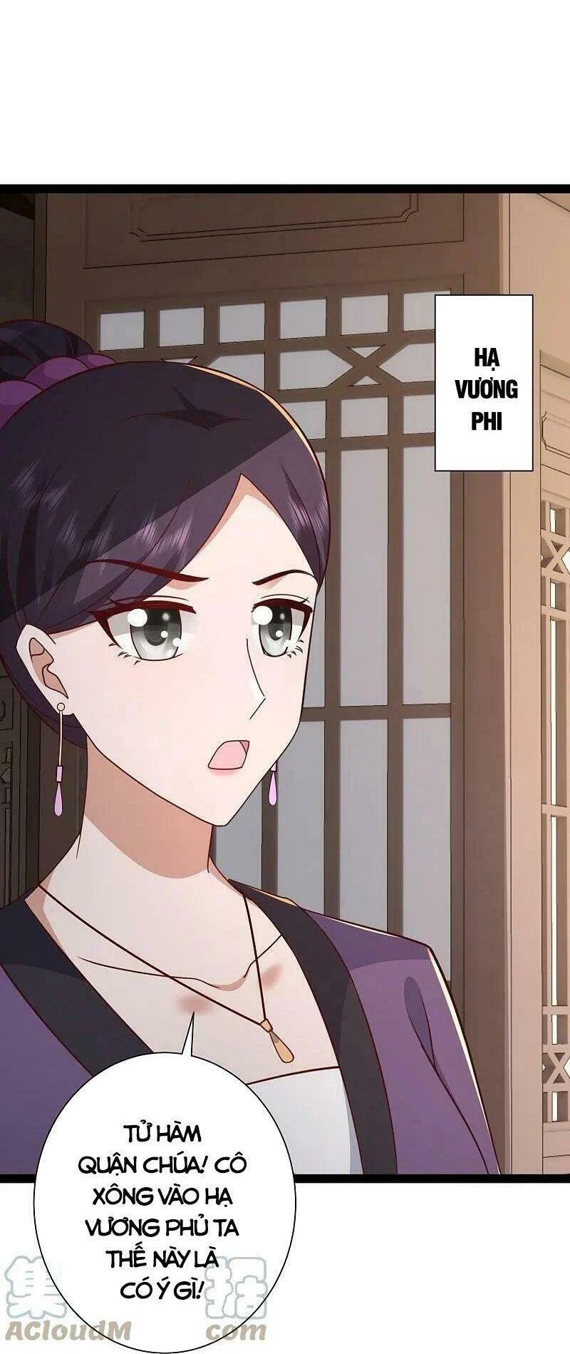 tối cường vận đào hoa chapter 284 3