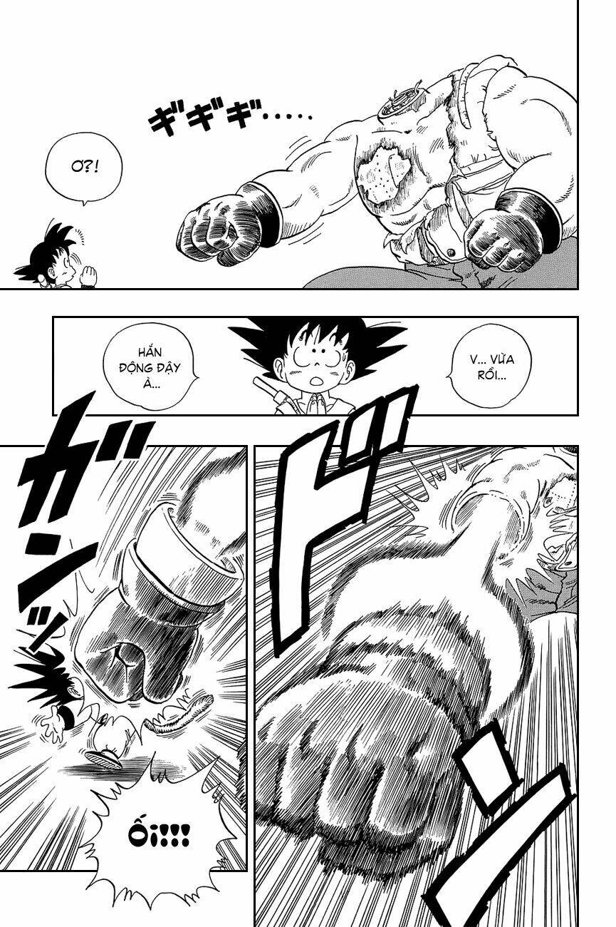 dragon ball - bảy viên ngọc rồng chapter 59 13