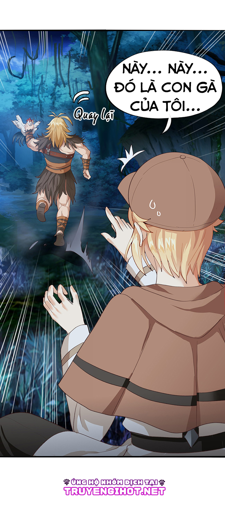 tiền là chân lý chapter 3 4