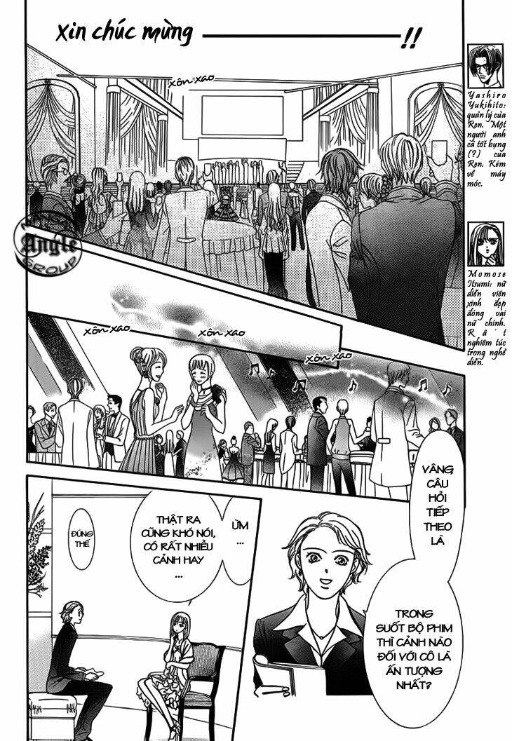 thử thách của kyouko chapter 172 7