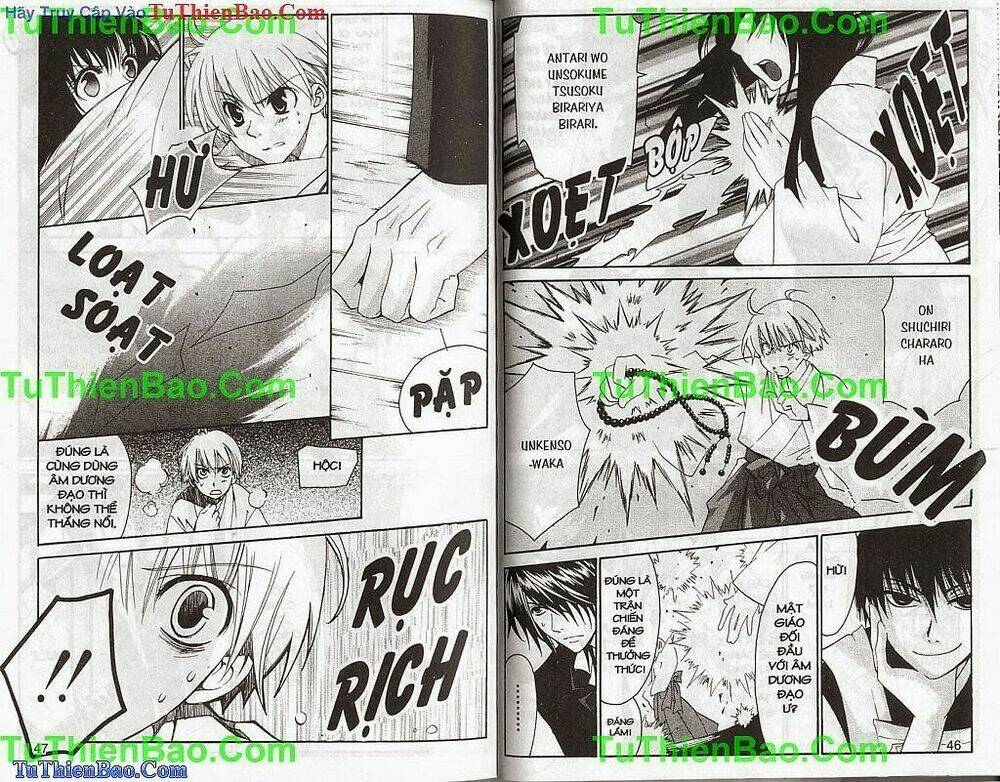 truyền thuyết thiên cẩu chapter 10 24