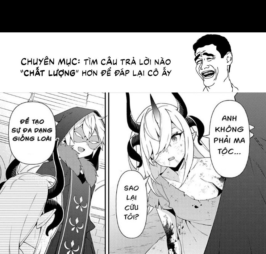 được chuyển sinh, tôi sống một cuộc đời quý tộc ở dị giới và làm những chuyện phi thường chapter 62 39