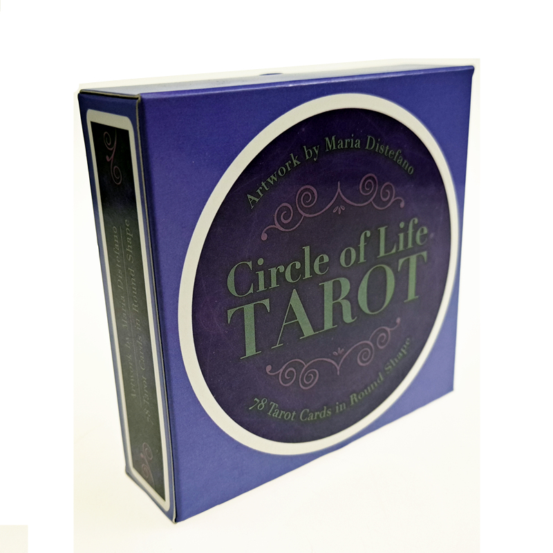 Bộ bài Circle of Life Tarot H19