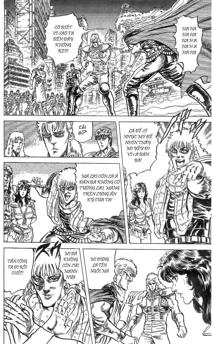 bắc đẩu thần quyền chapter 80 11