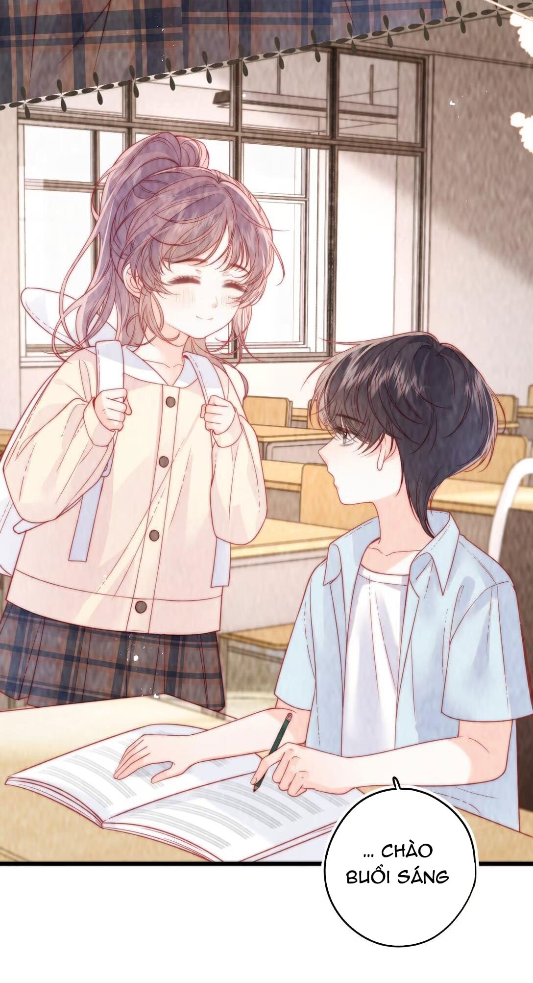 [15+] nhiệt độ cơ thể của ác ma chapter 16 25