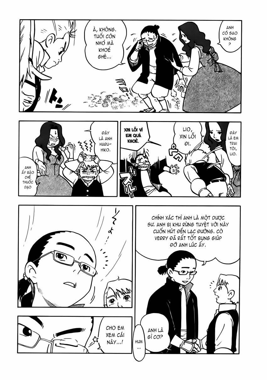 tám câu truyện ngắn chapter 10 11