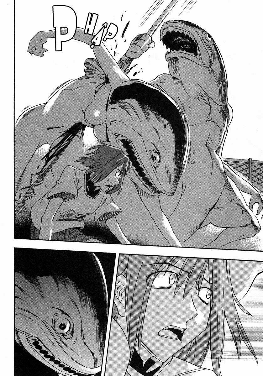 hanako và người kể truyền thuyết chapter 4 41