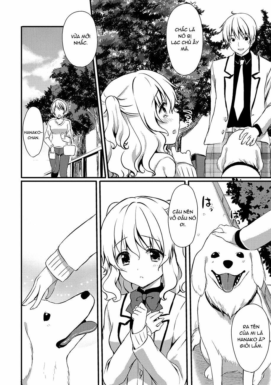 melty moment chapter 1 10