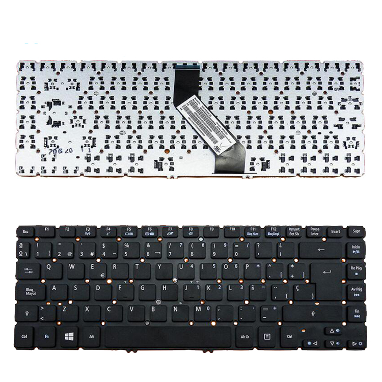 Bàn phím Keyboard thay thế cho laptop Acer V5 471