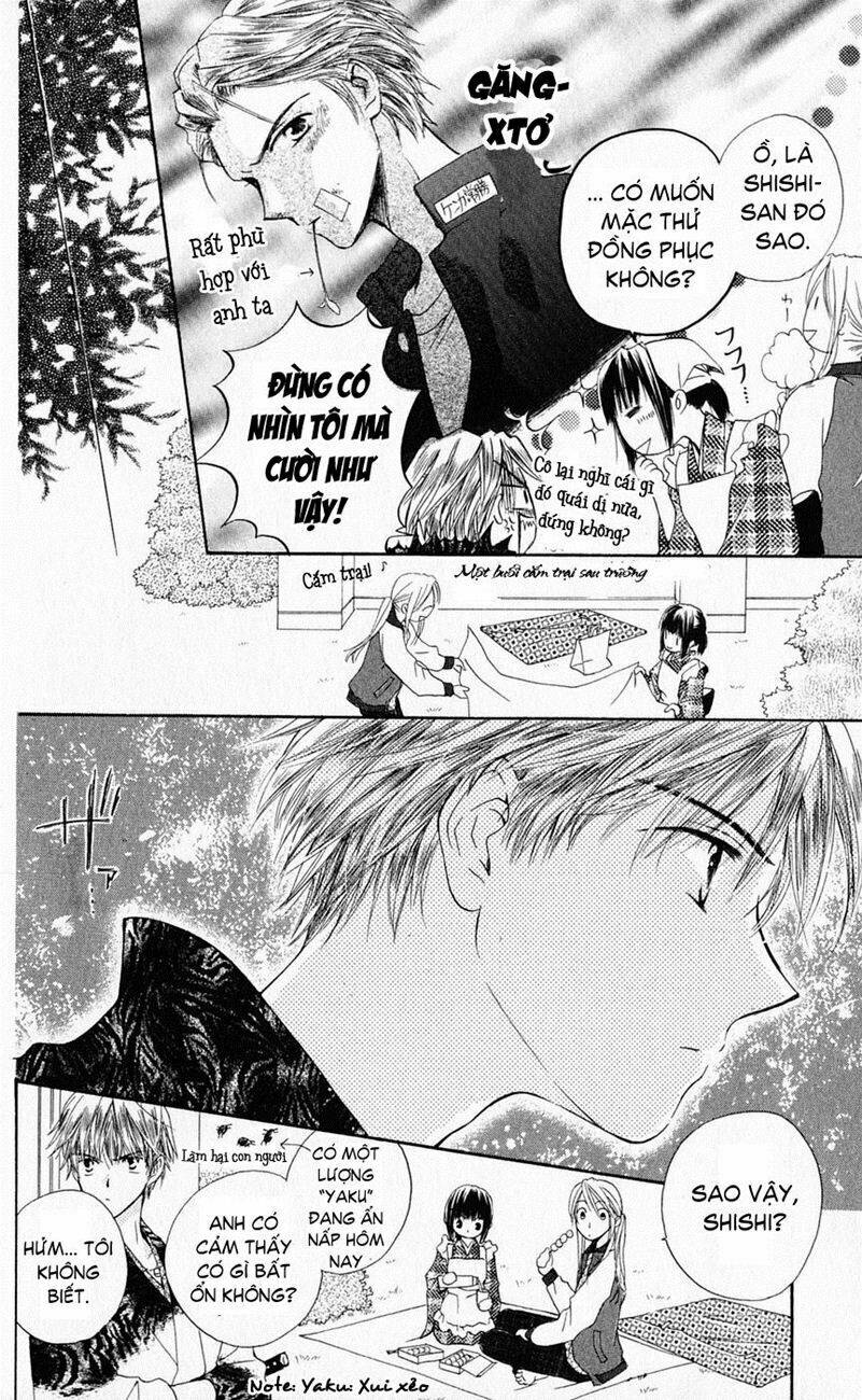 sailor fuku ni onegai! chapter 3 9