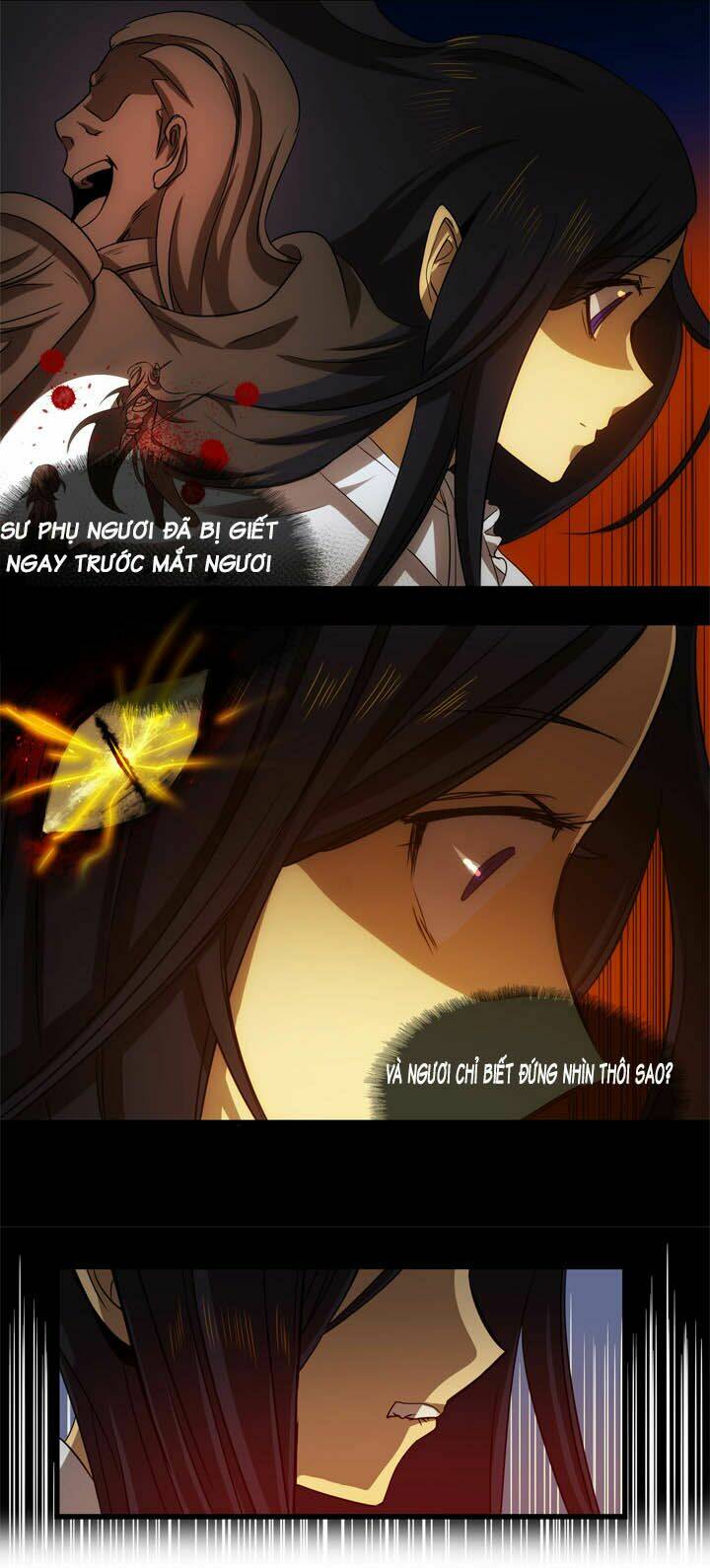 blade and soul- julia chapter 1 16