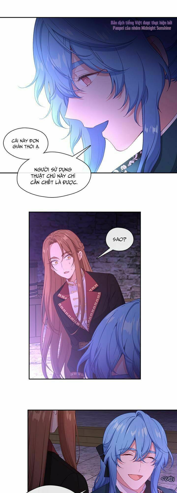 hãy coi chừng ác nữ chapter 51 22