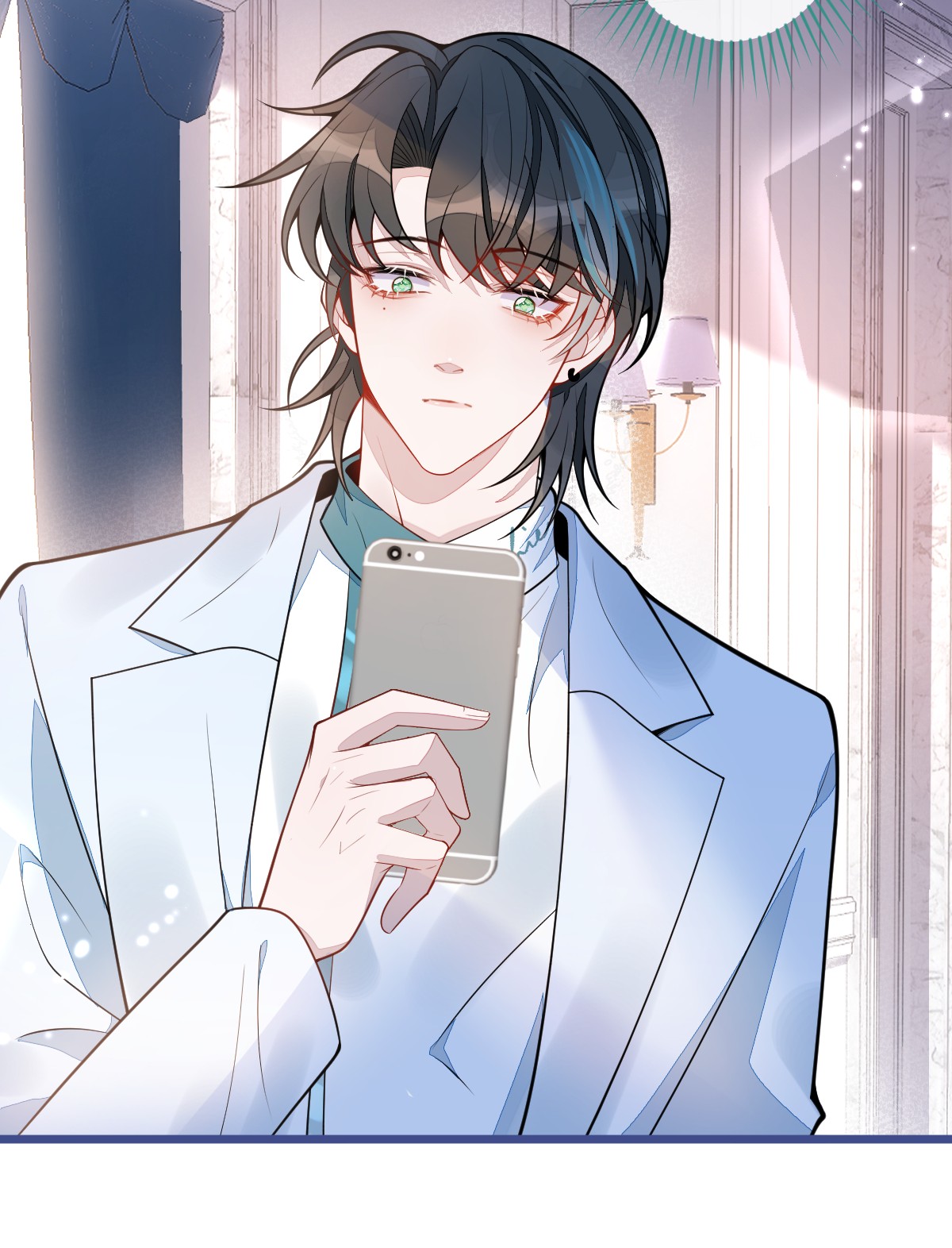 ân sủng của sói chapter 18 12